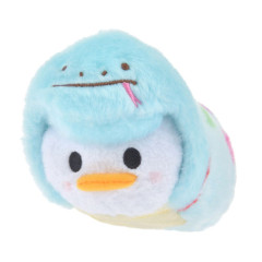 Japan Disney Store Tsum Tsum Mini Plush (S) - Donald Duck / New Year 2025 Snake