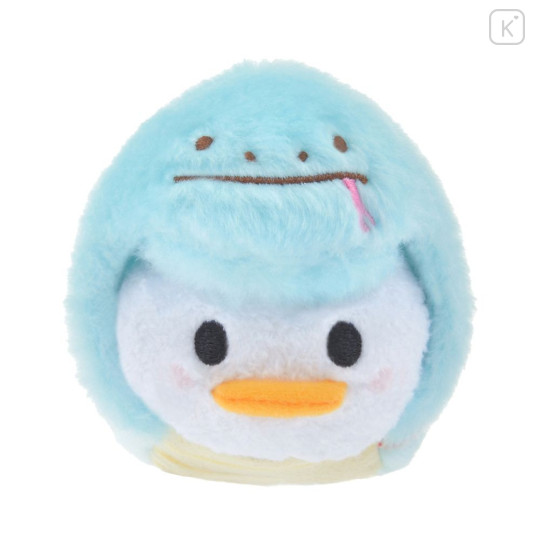 Japan Disney Store Tsum Tsum Mini Plush (S) - Donald Duck : New Year 2025 Snake - 2