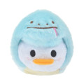 Japan Disney Store Tsum Tsum Mini Plush (S) - Donald Duck : New Year 2025 Snake - 2