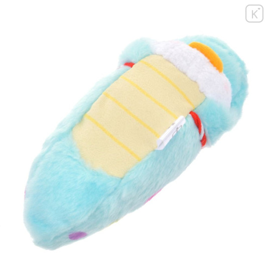 Japan Disney Store Tsum Tsum Mini Plush (S) - Donald Duck : New Year 2025 Snake - 6