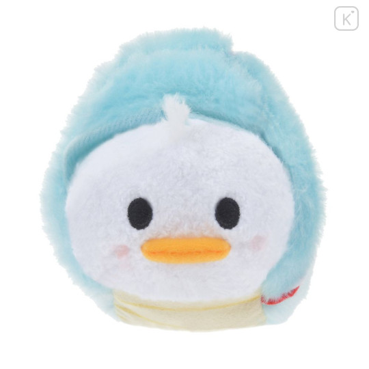 Japan Disney Store Tsum Tsum Mini Plush (S) - Donald Duck : New Year 2025 Snake - 7