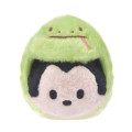 Japan Disney Store Tsum Tsum Mini Plush (S) - Mickey Mouse : New Year 2025 Snake - 2