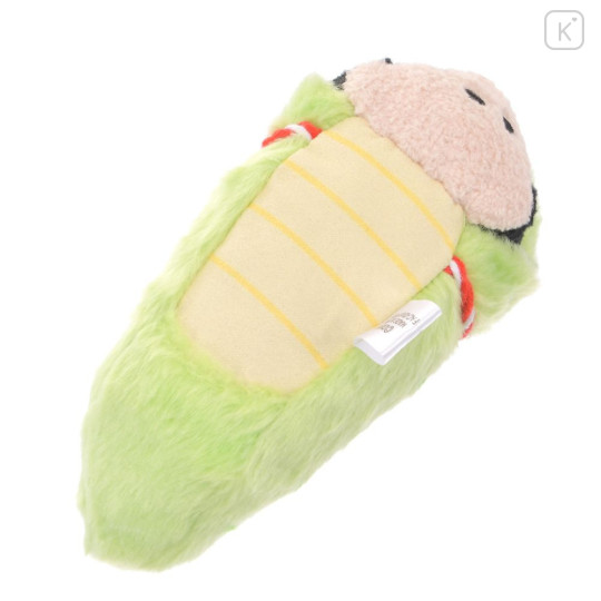 Japan Disney Store Tsum Tsum Mini Plush (S) - Mickey Mouse : New Year 2025 Snake - 6