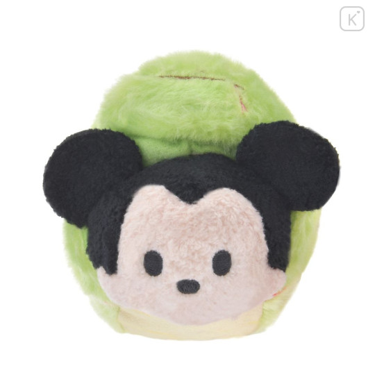 Japan Disney Store Tsum Tsum Mini Plush (S) - Mickey Mouse : New Year 2025 Snake - 7