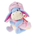 Japan Disney Store Plush Toy (S) - Eeyore : New Year 2025 Snake - 1