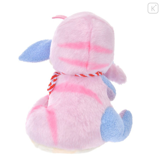 Japan Disney Store Plush Toy (S) - Eeyore : New Year 2025 Snake - 3