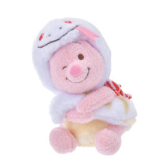 Japan Disney Store Plush Toy (S) - Piglet / New Year 2025 Snake