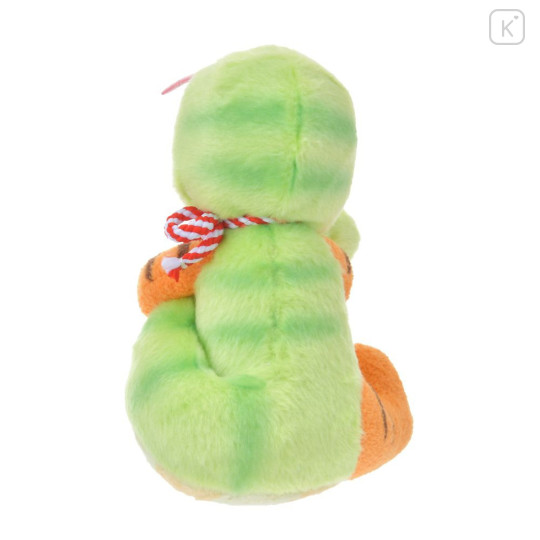 Japan Disney Store Plush Toy (S) - Tigger : New Year 2025 Snake - 3