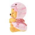 Japan Disney Store Plush Toy (S) - Pooh : New Year 2025 Snake Pink - 2