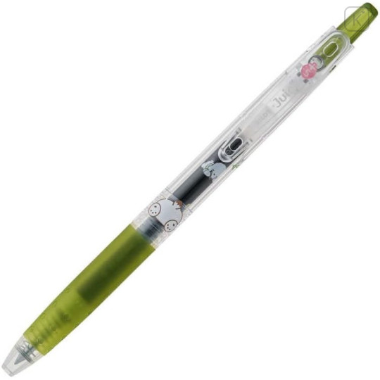 Japan Sanrio Juice Up Gel Pen - Pochacco / Butt - 1