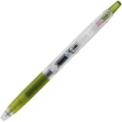 Japan Sanrio Juice Up Gel Pen - Pochacco / Butt