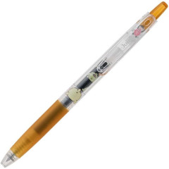 Japan Sanrio Juice Up Gel Pen - Pompompurin / Butt