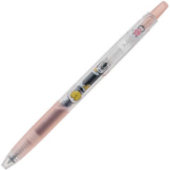 Japan Sanrio Juice Up Gel Pen - Gudetama / Butt