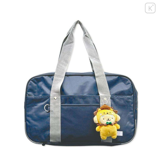 Japan Sanrio Mascot Holder - Pompompurin : Animal Lion - 3