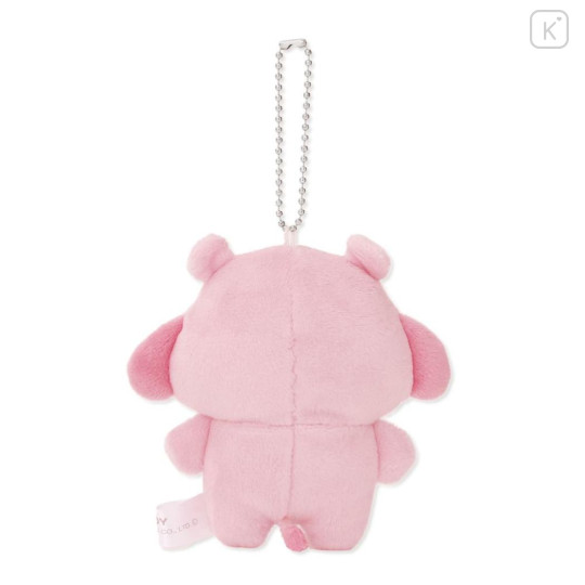 Japan Sanrio Mascot Holder - My Melody : Animal Hippo - 2