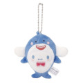 Japan Sanrio Mascot Holder - Cinnamoroll : Animal Shark - 1