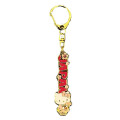 Japan Sanrio Japan Logo Keychain - Hello Kitty : Kimono Sakura - 2