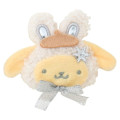 Japan Sanrio Original Secret Hair Clip - Fluffy Snow Rabbit Blind Box - 4