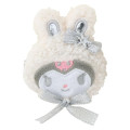 Japan Sanrio Original Secret Hair Clip - Fluffy Snow Rabbit Blind Box - 6