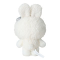 Japan Sanrio Original Mascot Charm - Kuromi / Fluffy Snow Rabbit - 3