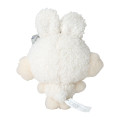 Japan Sanrio Original Mascot Charm - Cogimyun / Fluffy Snow Rabbit - 3