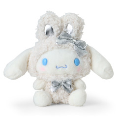 Japan Sanrio Original Plush Toy - Cinnamoroll / Fluffy Snow Rabbit