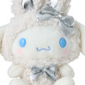 Japan Sanrio Original Plush Toy - Cinnamoroll / Fluffy Snow Rabbit - 3