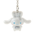 Japan Sanrio Original Keychain - Cinnamoroll : Fluffy Snow Rabbit - 2