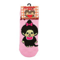 Japan Monchhichi Socks - Pink - 1