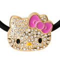 Japan Sanrio Original Hair Tie - Hello Kitty : Jewel Deco - 4