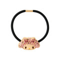 Japan Sanrio Original Hair Tie - My Melody : Jewel Deco - 1