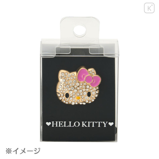 Japan Sanrio Original Hair Tie - My Melody : Jewel Deco - 3