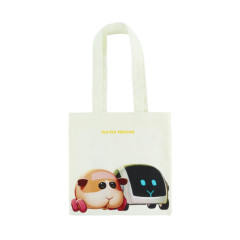 Japan Pui Pui Molcar Mini Tote Bag - Pui Pui Molcar & Movie Character