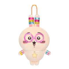 Japan Chiikawa Mascot Holder - Usagi / Lights up Party Time