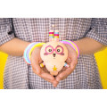 Japan Chiikawa Mascot Holder - Usagi : Lights up Party Time - 3