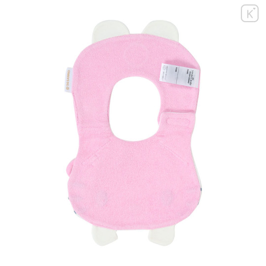 Japan Sanrio Original Toddler Bib - Hello Kitty : Sanrio Baby - 2