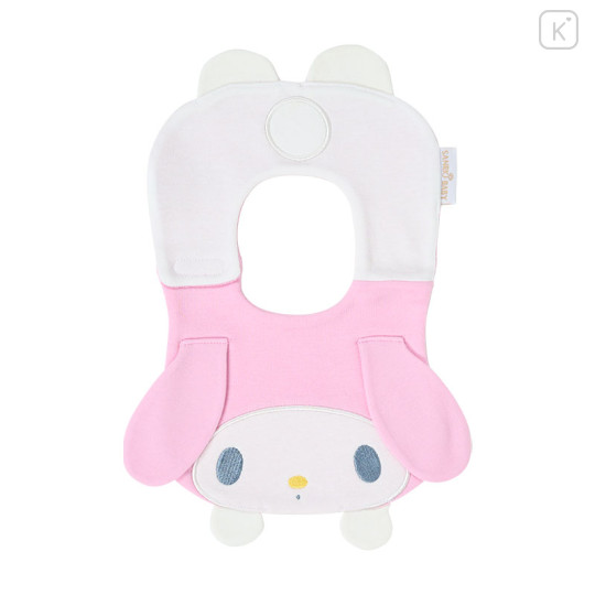 Japan Sanrio Original Toddler Bib - My Melody : Sanrio Baby - 1