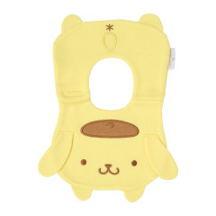 Japan Sanrio Original Toddler Bib - Pompompurin / Sanrio Baby