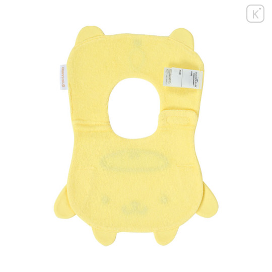 Japan Sanrio Original Toddler Bib - Pompompurin : Sanrio Baby - 2