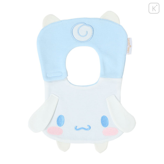 Japan Sanrio Original Toddler Bib - Cinnamoroll : Sanrio Baby - 1