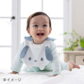 Japan Sanrio Original Toddler Bib - Pochacco : Sanrio Baby - 5