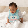 Japan Sanrio Original Toddler Bib - Hangyodon : Sanrio Baby - 5