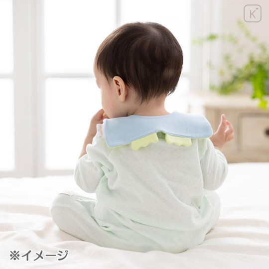 Japan Sanrio Original Toddler Bib - Keroppi : Sanrio Baby - 6