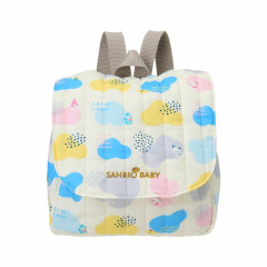 Japan Sanrio Original Toddler Backpack - Sanrio Baby Colorful