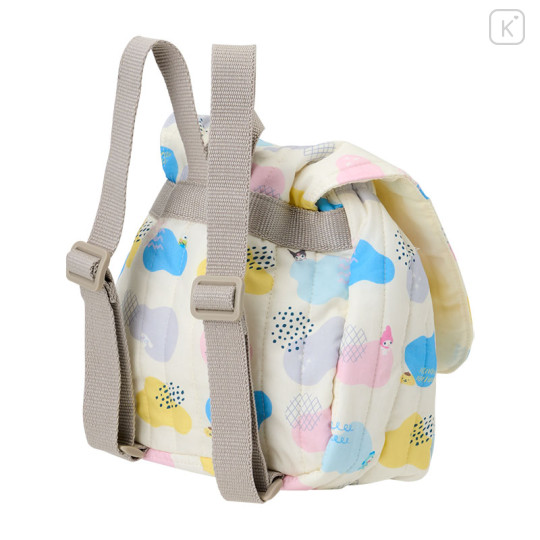 Japan Sanrio Original Toddler Backpack - Sanrio Baby Colorful - 2