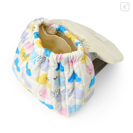 Japan Sanrio Original Toddler Backpack - Sanrio Baby Colorful - 3