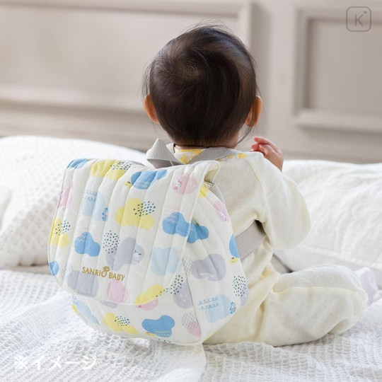 Japan Sanrio Original Toddler Backpack - Sanrio Baby Colorful - 6