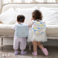 Japan Sanrio Original Toddler Backpack - Sanrio Baby Colorful - 7