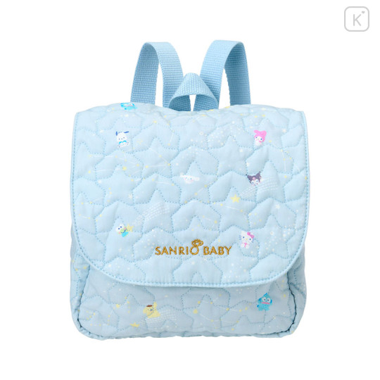 Japan Sanrio Original Toddler Backpack - Sanrio Baby Star - 1