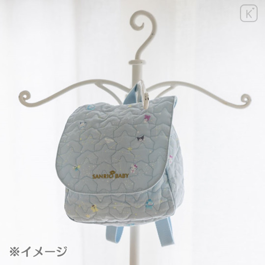 Japan Sanrio Original Toddler Backpack - Sanrio Baby Star - 8